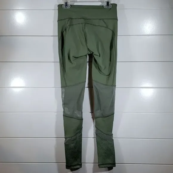 Calia army green leggings - Picture 4 of 7